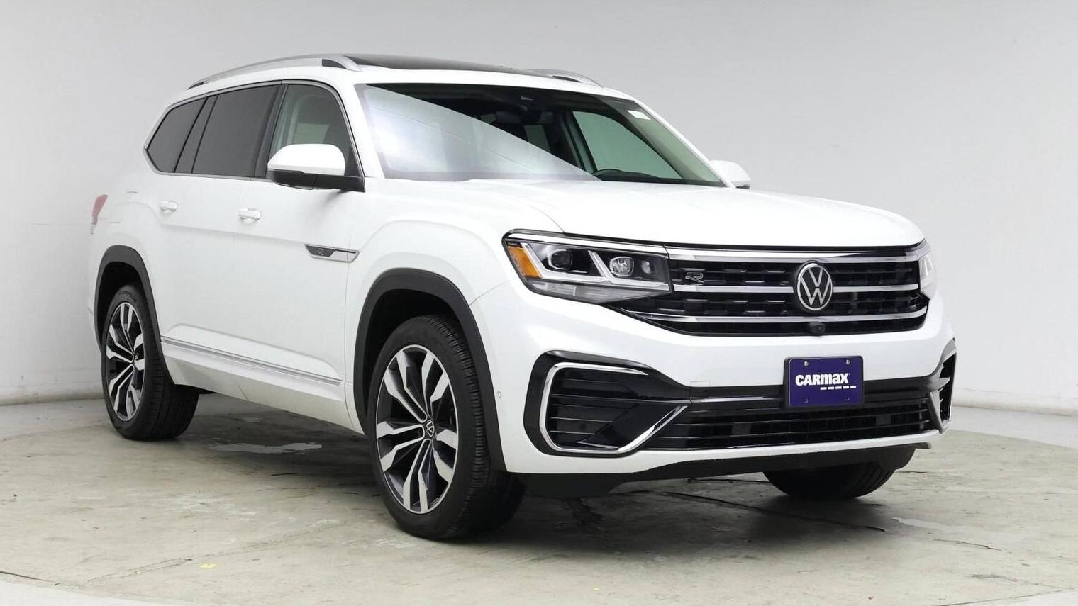 VOLKSWAGEN ATLAS 4MOTION 2023 1V2FR2CA3PC503741 image